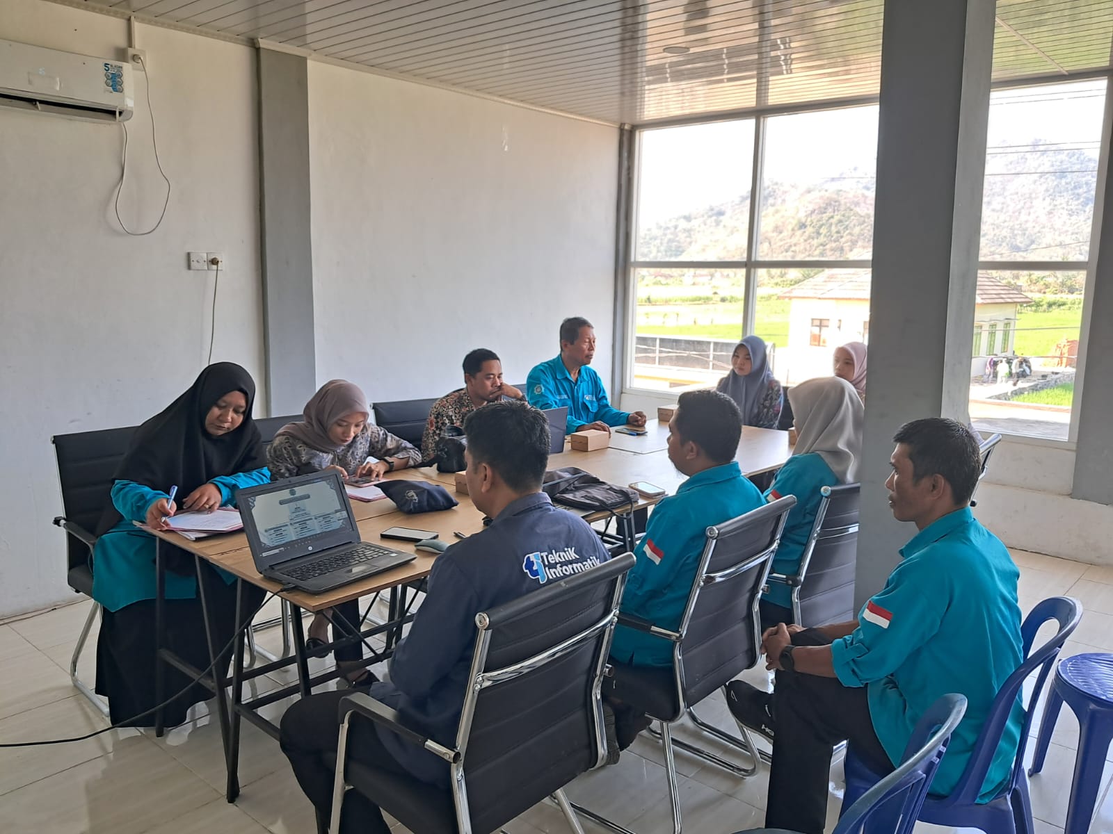 Dokumentasi Tambahan B