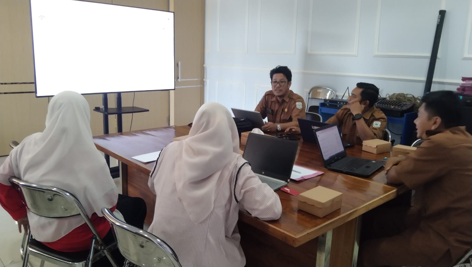 Dokumentasi Tambahan B